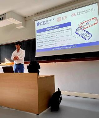 Lezione presso l