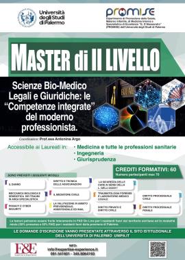 Master II Livello Università di Palermo
